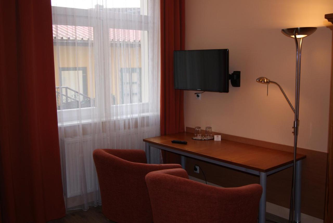 Hotel Alga 乌斯特卡 外观 照片