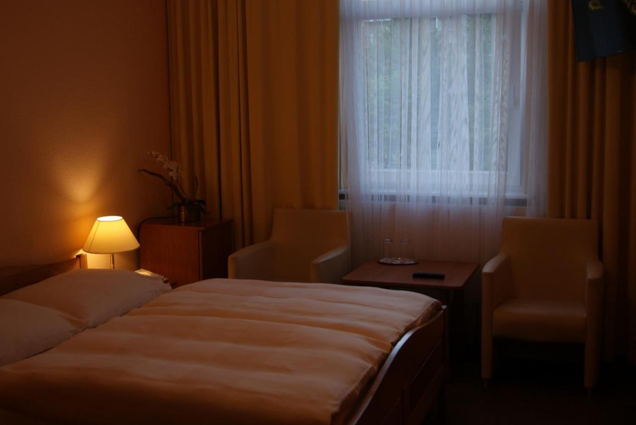 Hotel Alga 乌斯特卡 外观 照片