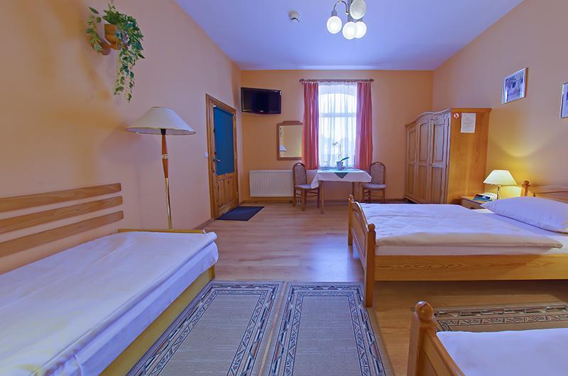 Hotel Alga 乌斯特卡 外观 照片